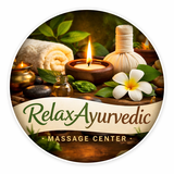 Relax Ayurvedic logo
